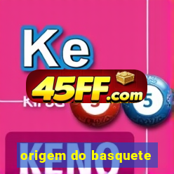 origem do basquete